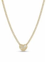 Halskette Ultima Edizione Dame Collana tennis in Silber CAO4440-GIALLA